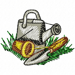 Farming Embroidery Design 3 Farming Embroidery Design 3